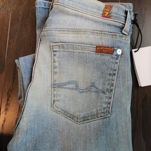For All 7 Mankind Jeans